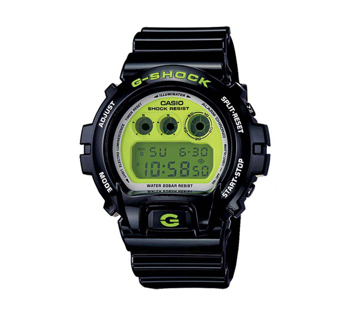 G-SHOCK MEN (DW6900CS-1) 7976789926 — The Gold Source Jewelry Store
